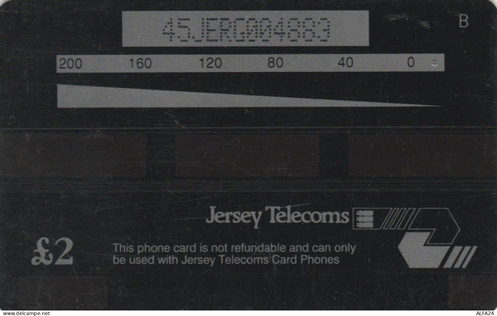 PHONE CARD JERSEY (E69.26.2 - [ 7] Jersey Und Guernsey