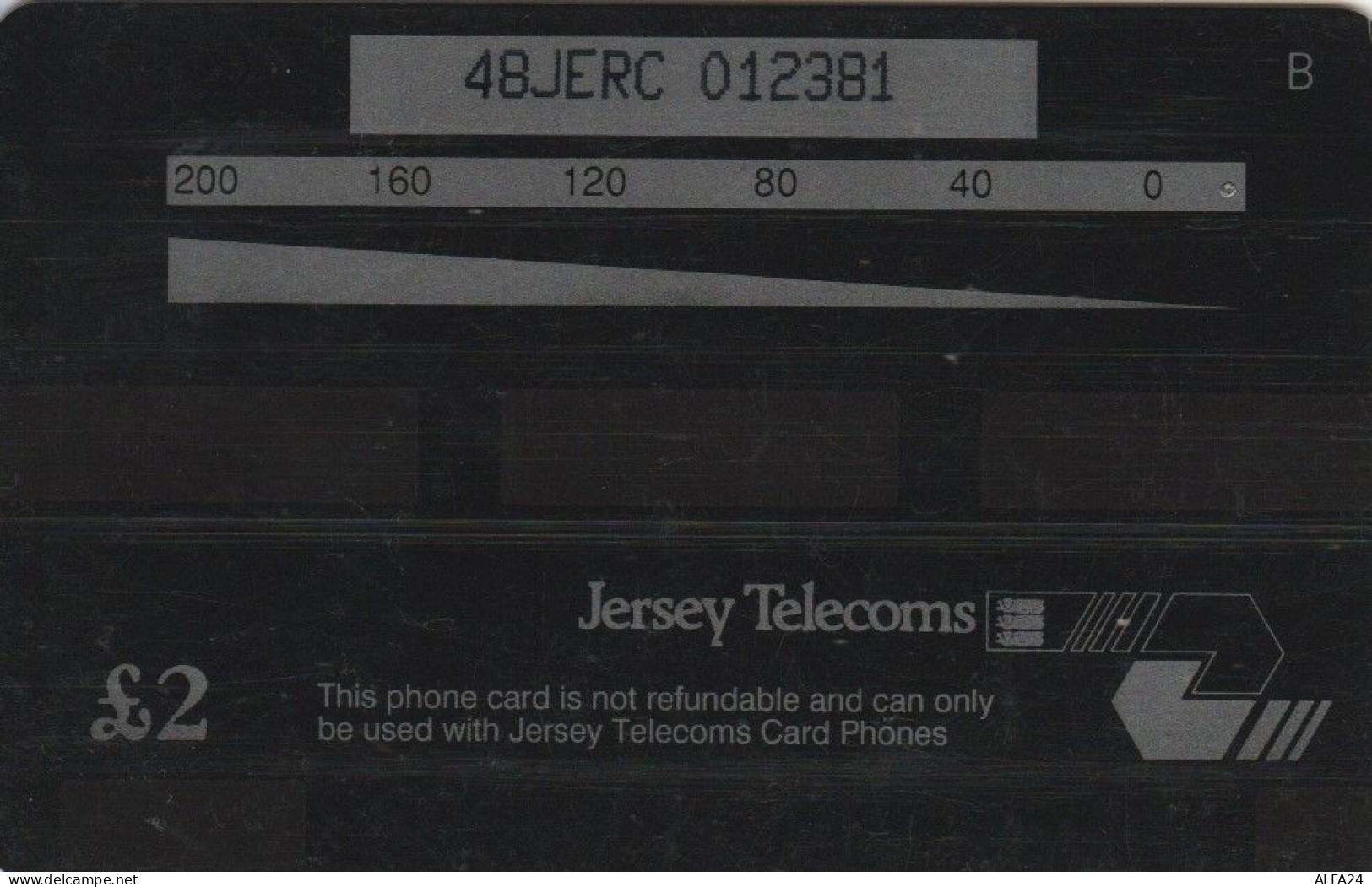 PHONE CARD JERSEY (E69.25.5 - [ 7] Jersey Und Guernsey