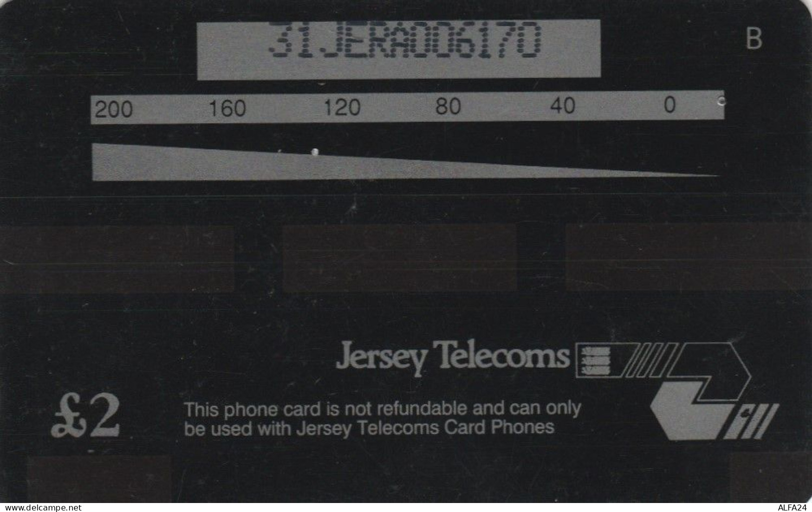 PHONE CARD JERSEY (E69.23.8 - [ 7] Jersey Und Guernsey