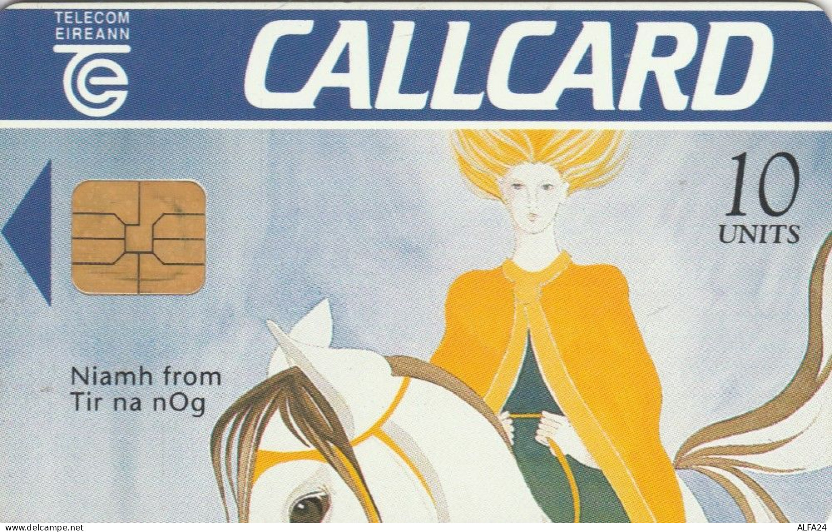 PHONE CARD IRLANDA (E69.23.7 - Irlanda