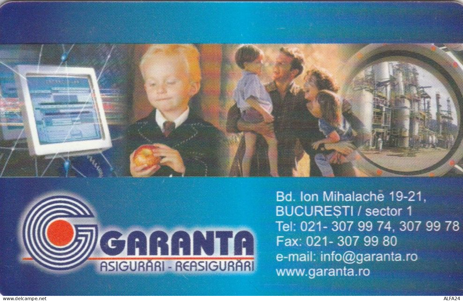 PHONE CARD ROMANIA (E69.20.5 - Roemenië