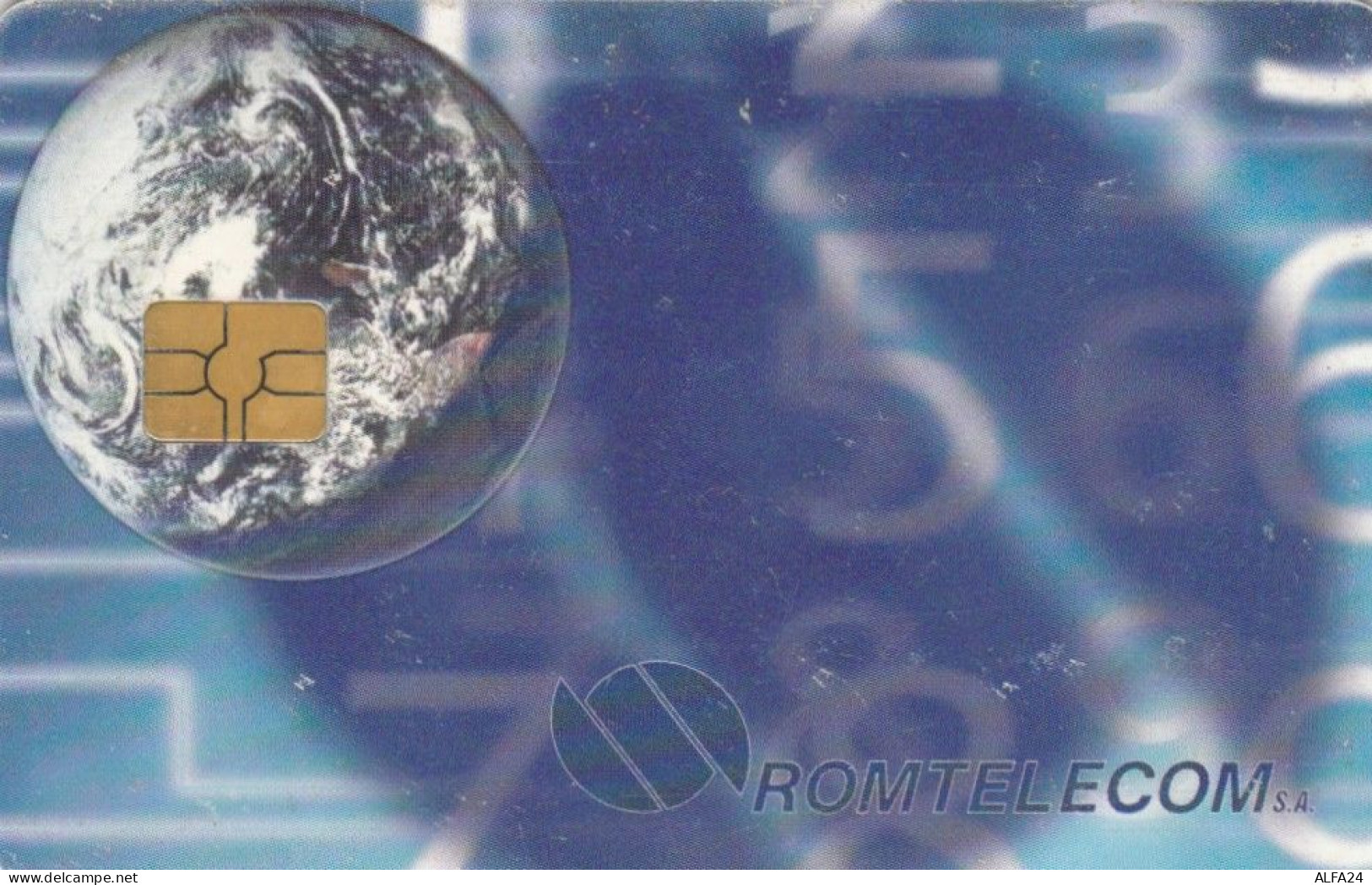 PHONE CARD ROMANIA (E69.20.2 - Rumania