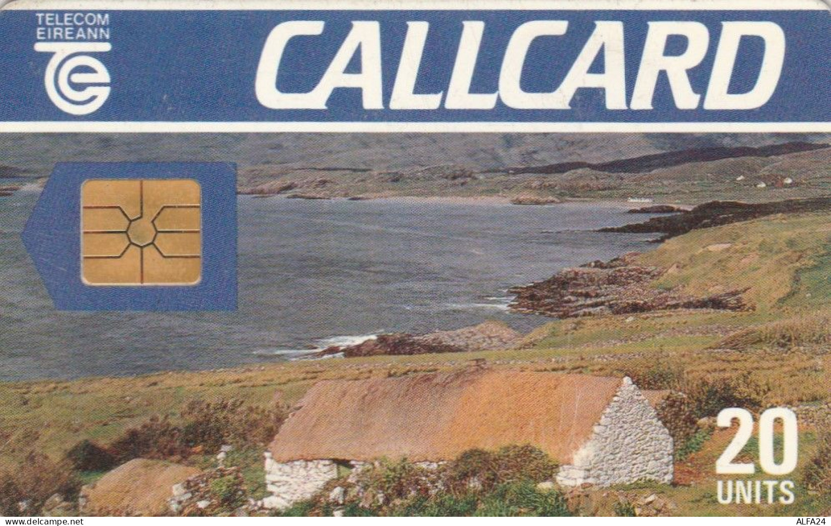 PHONE CARD IRLANDA (E69.17.8 - Irlanda