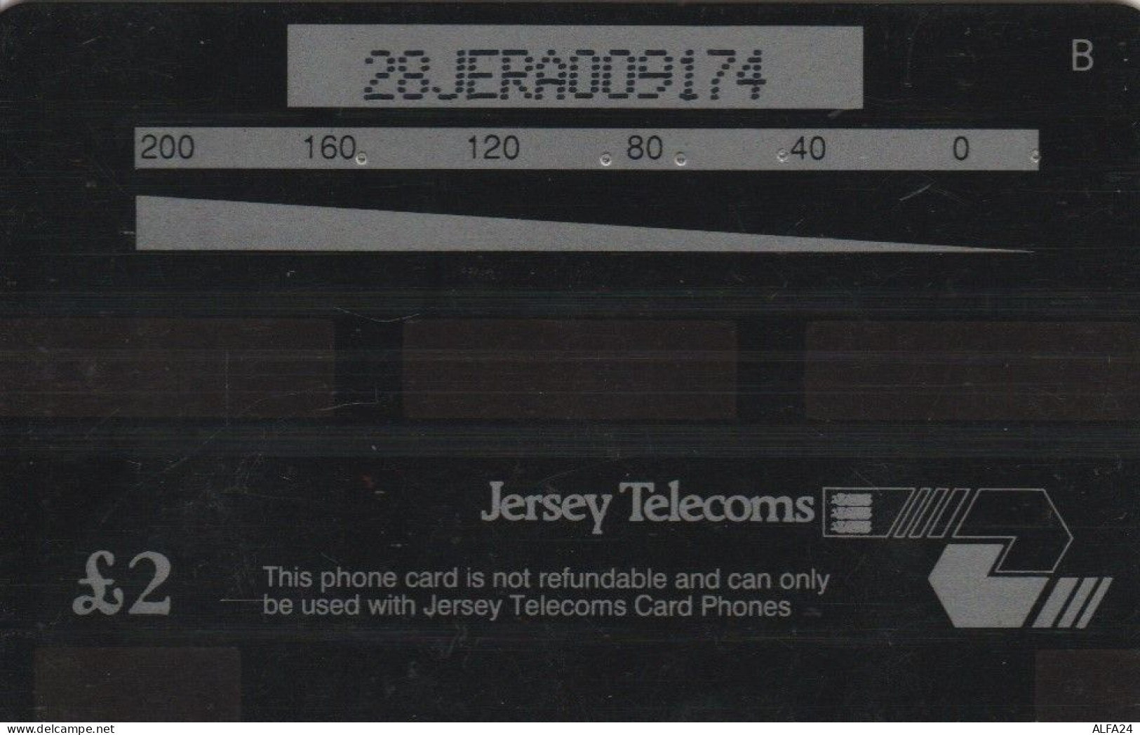PHONE CARD JERSEY (E69.16.7 - [ 7] Jersey Und Guernsey