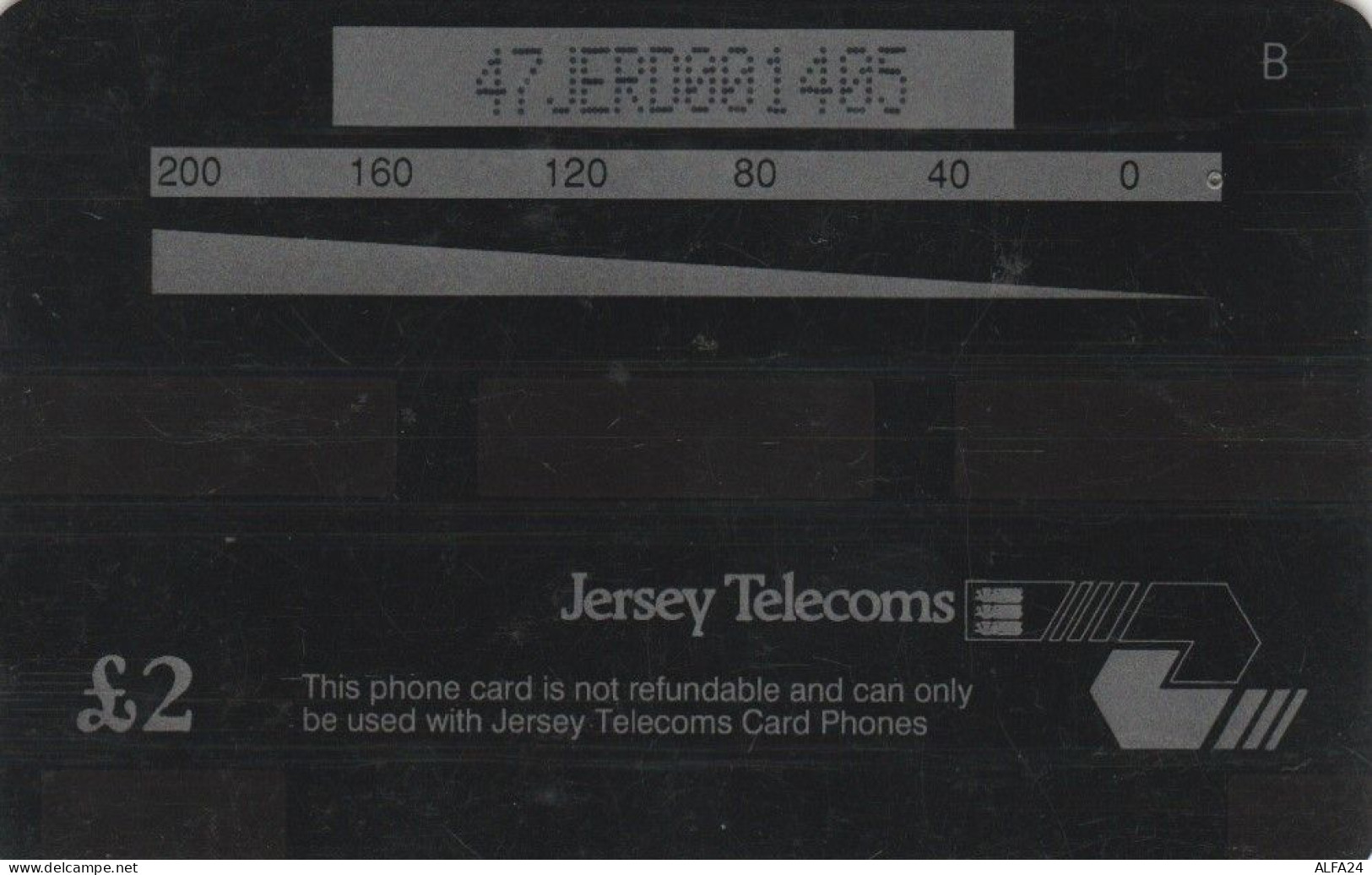 PHONE CARD JERSEY (E69.15.8 - [ 7] Jersey Und Guernsey