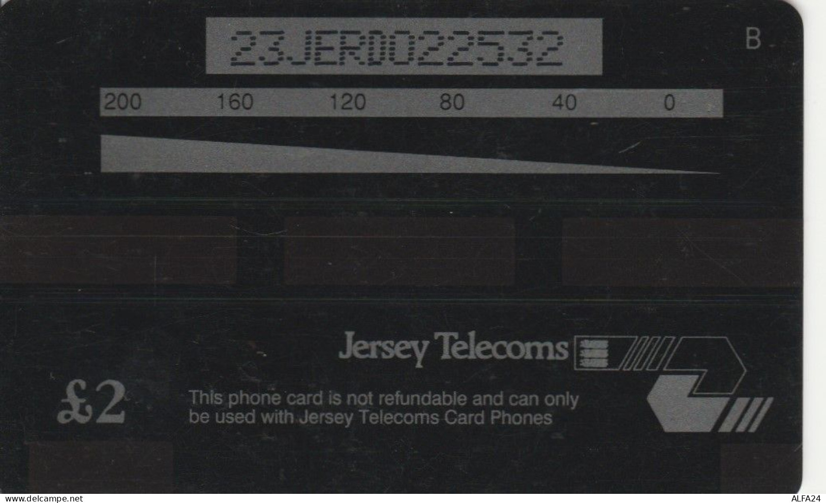 PHONE CARD JERSEY (E69.15.7 - [ 7] Jersey Und Guernsey