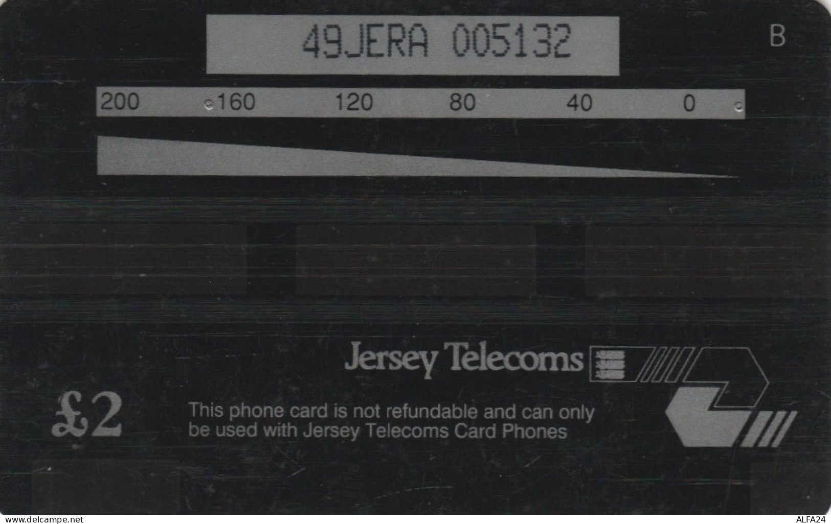 PHONE CARD JERSEY (E69.14.4 - [ 7] Jersey Und Guernsey