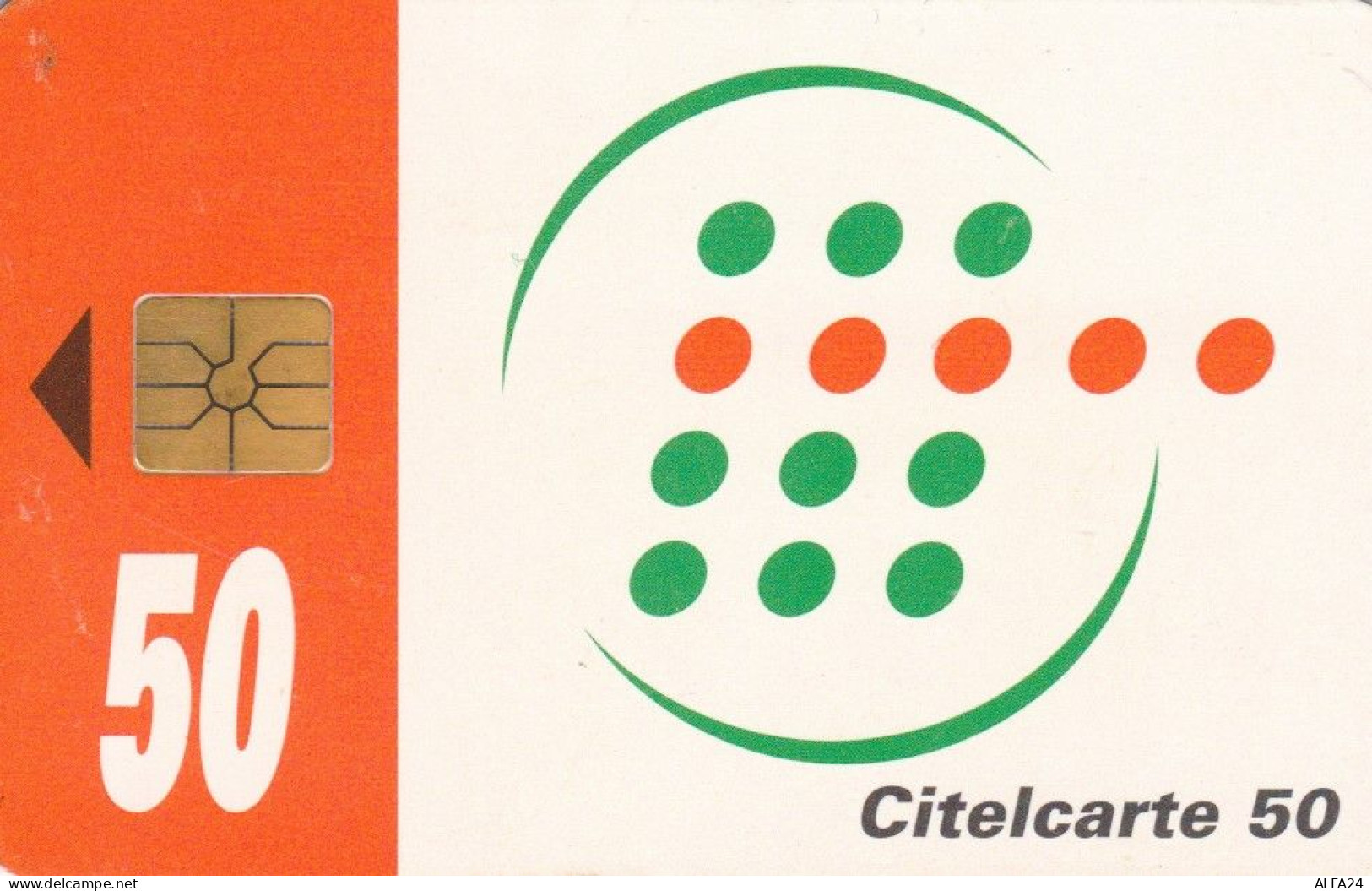 PHONE CARD COSTA D'AVORIO (E69.14.5 - Ivory Coast