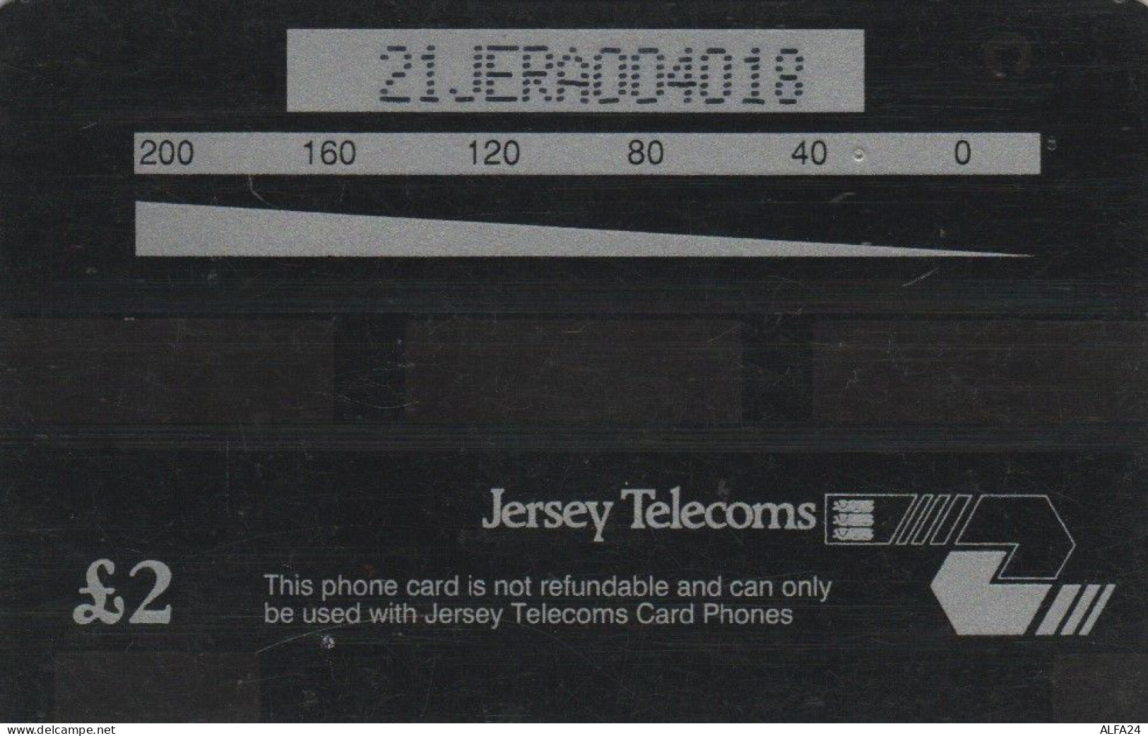 PHONE CARD JERSEY (E69.14.7 - [ 7] Jersey Und Guernsey