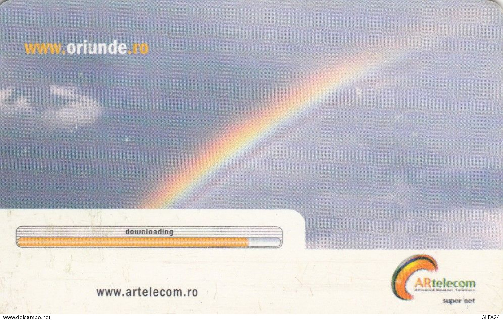 PHONE CARD ROMANIA (E70.24.5 - Romania