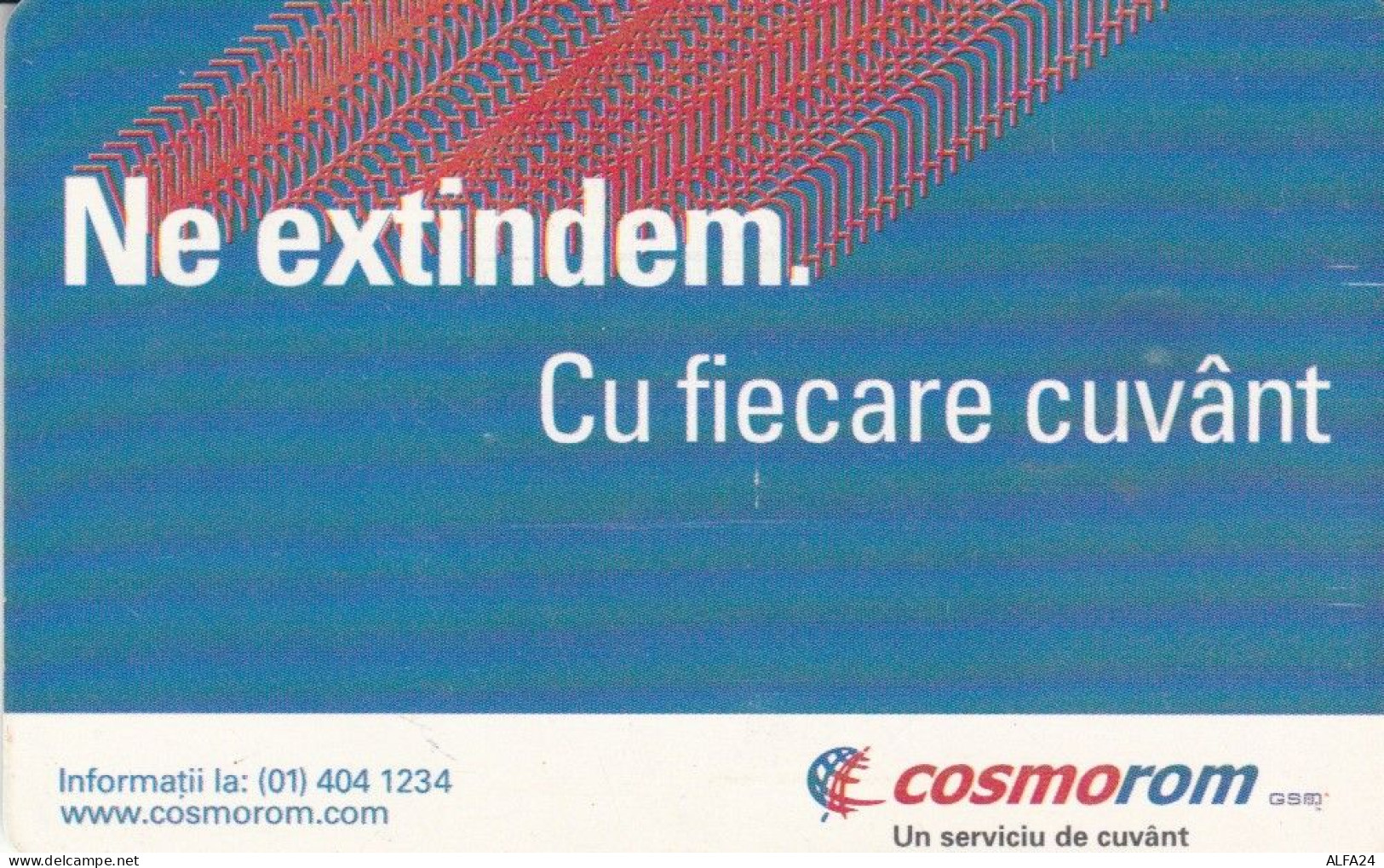 PHONE CARD ROMANIA (E70.23.2 - Romania