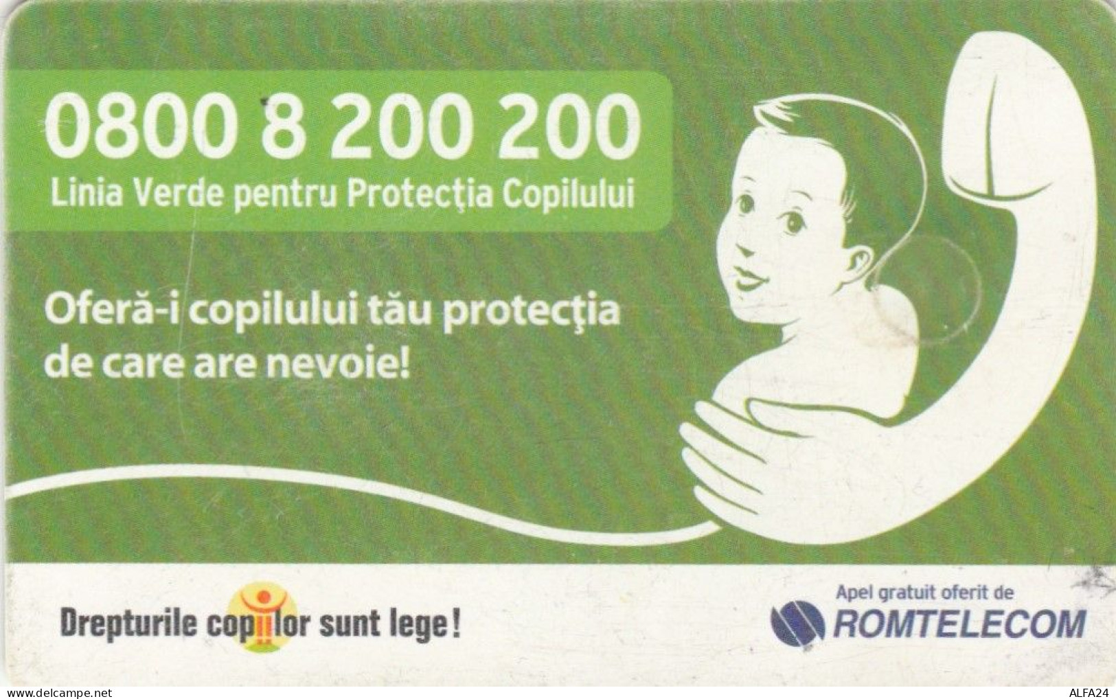 PHONE CARD ROMANIA (E70.7.6 - Rumania