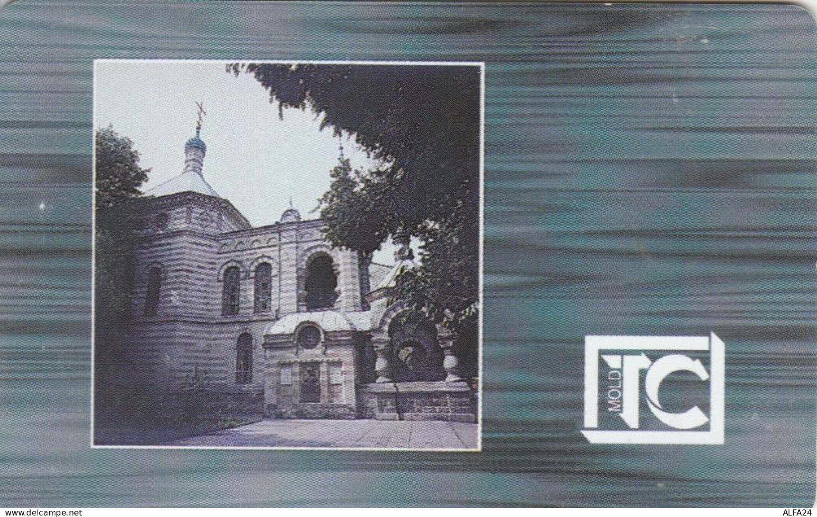 PHONE CARD MOLDAVIA (E72.38.1 - Moldova