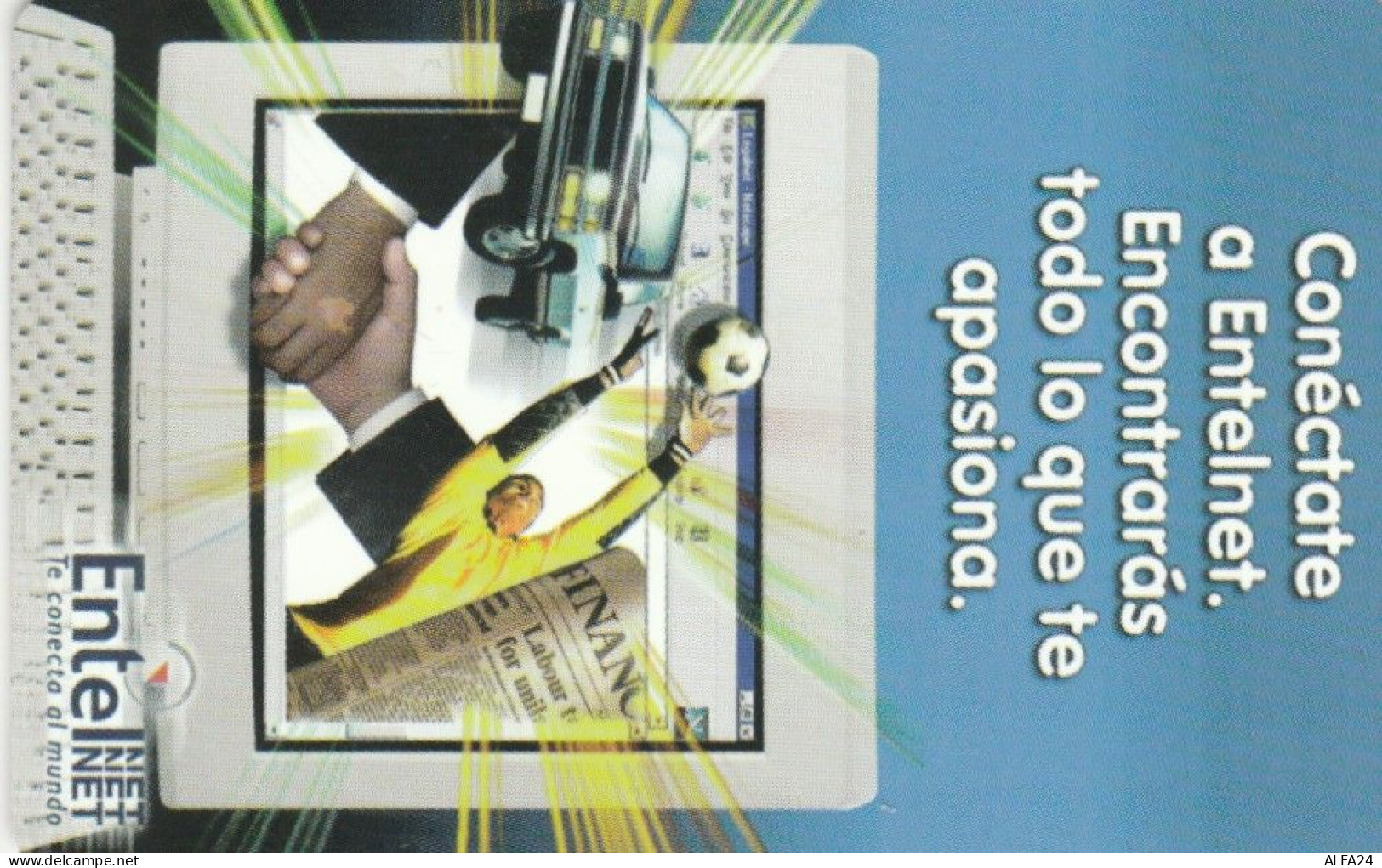 PHONE CARD BOLIVIA URMET NUOVA (E72.36.6 - Bolivie