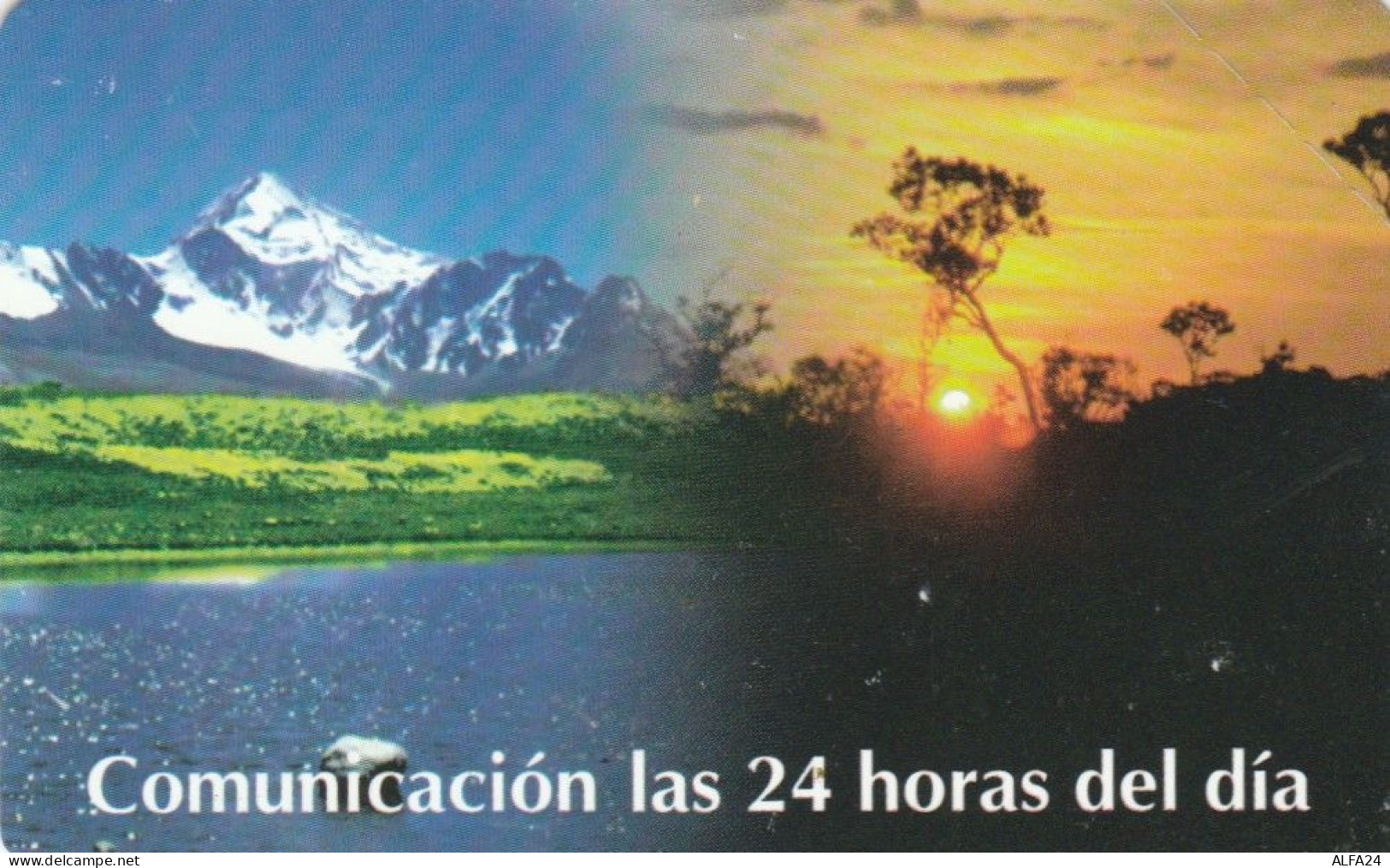 PHONE CARD BOLIVIA URMET NUOVA (E72.11.8 - Bolivien