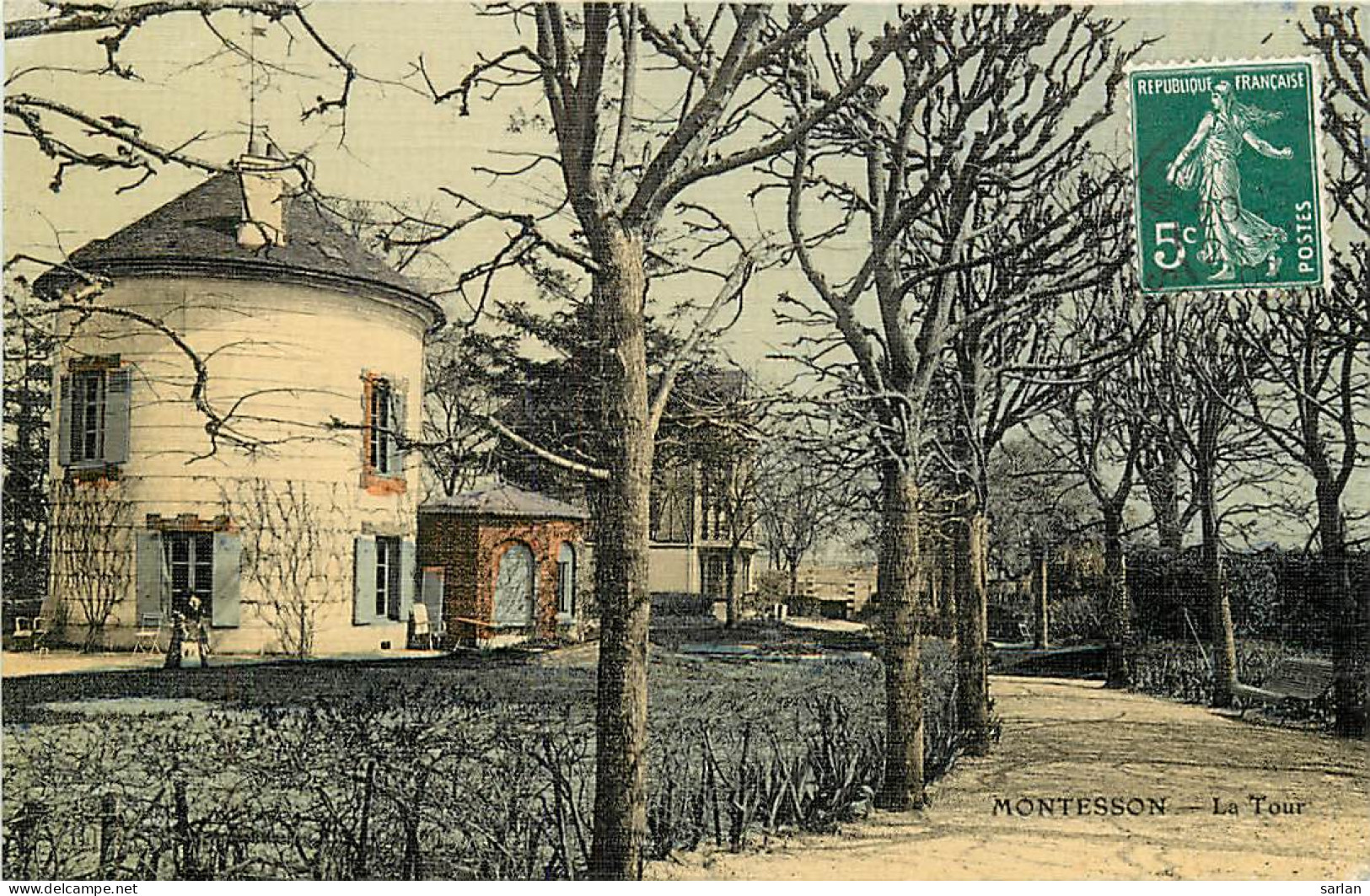 78 , MONTESSON La Tour , * 372 82 - Montesson