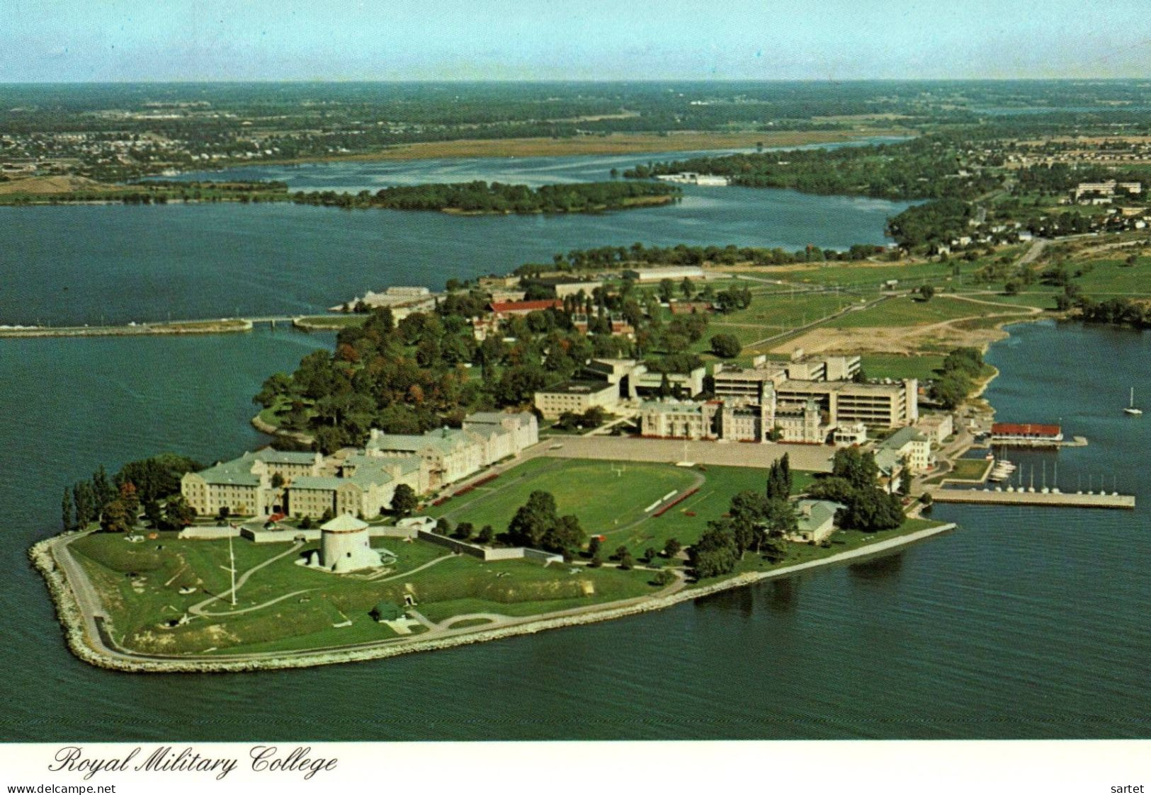 Kingston - The Royal Military Collège Of Canada - Kingston