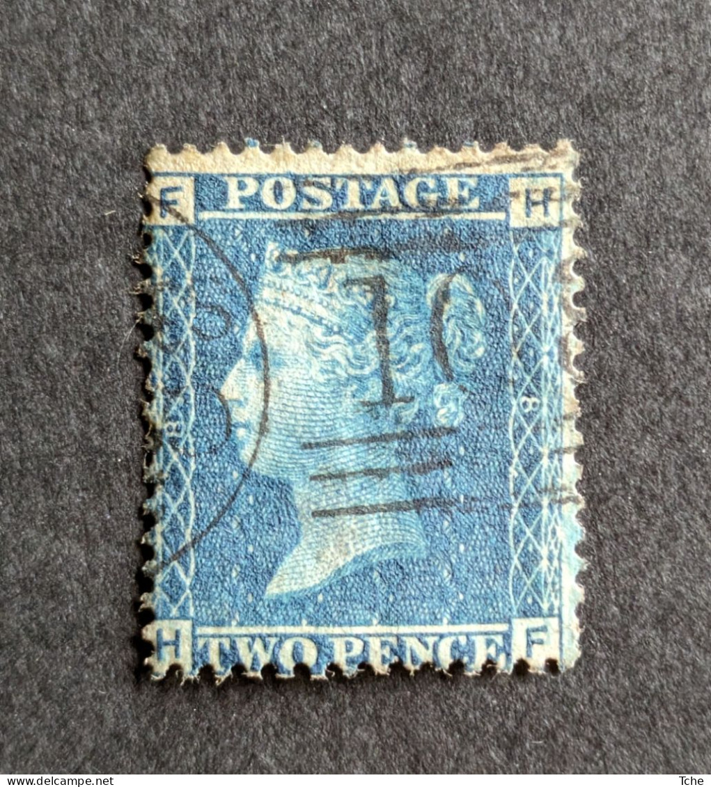 Grande Bretagne Oblitéré N YT 15 - Used Stamps