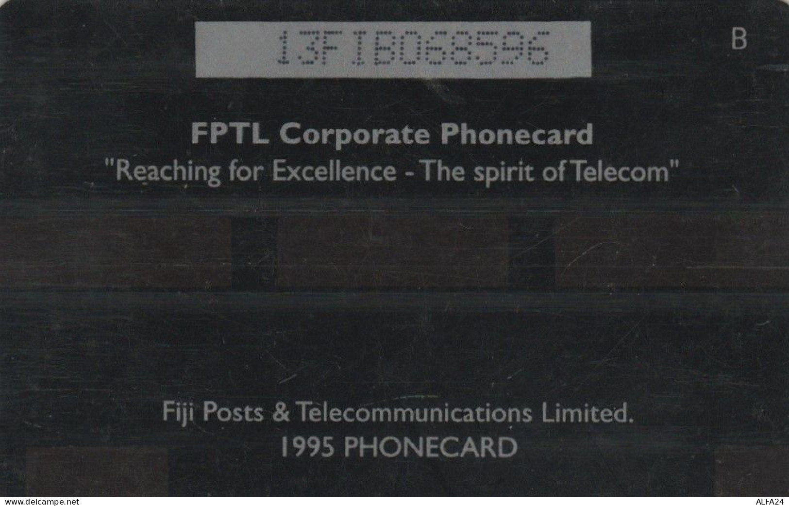 PHONE CARD FIJI (E73.28.8 - Fidschi