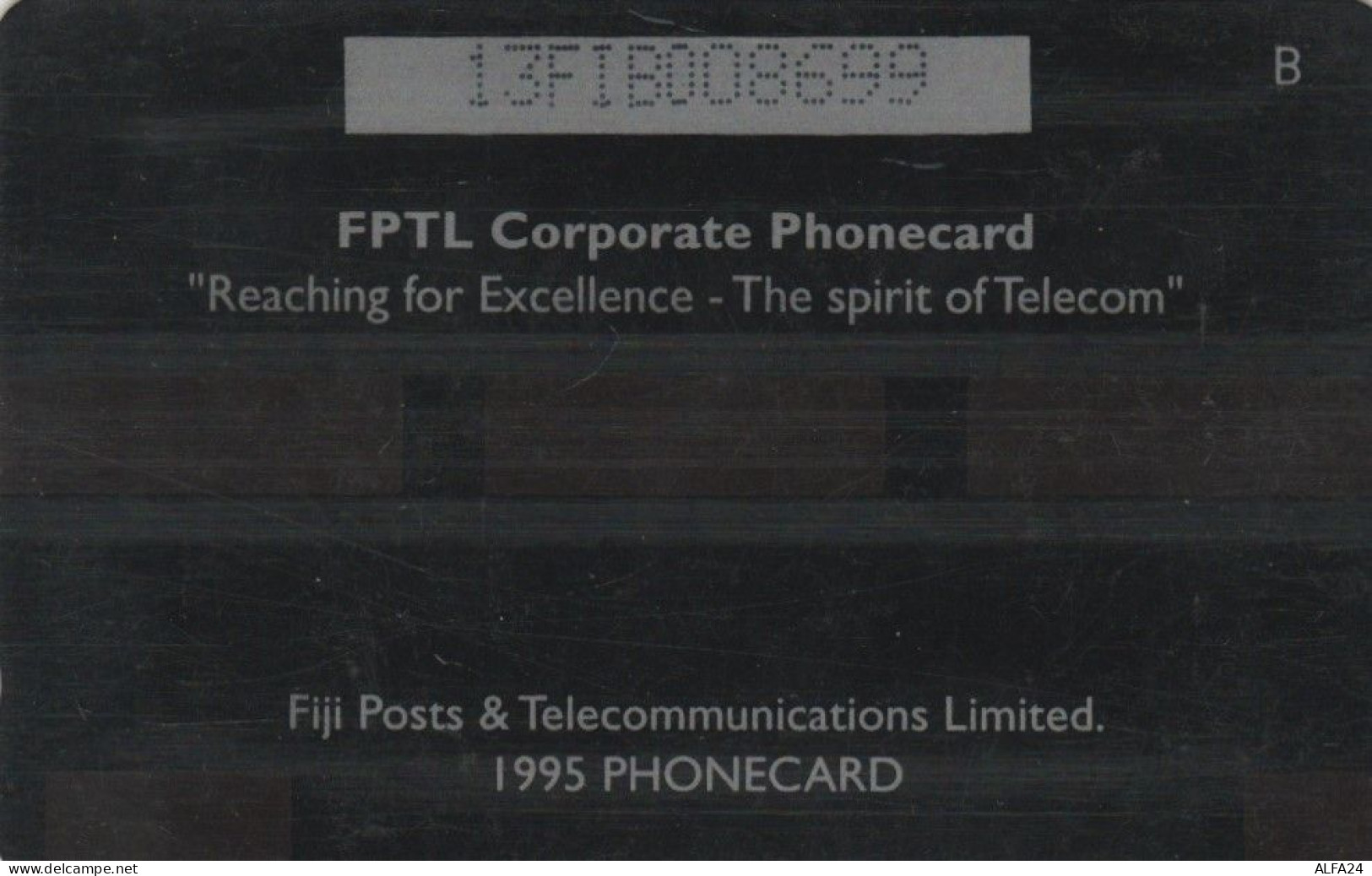 PHONE CARD FIJI (E73.19.6 - Fidji