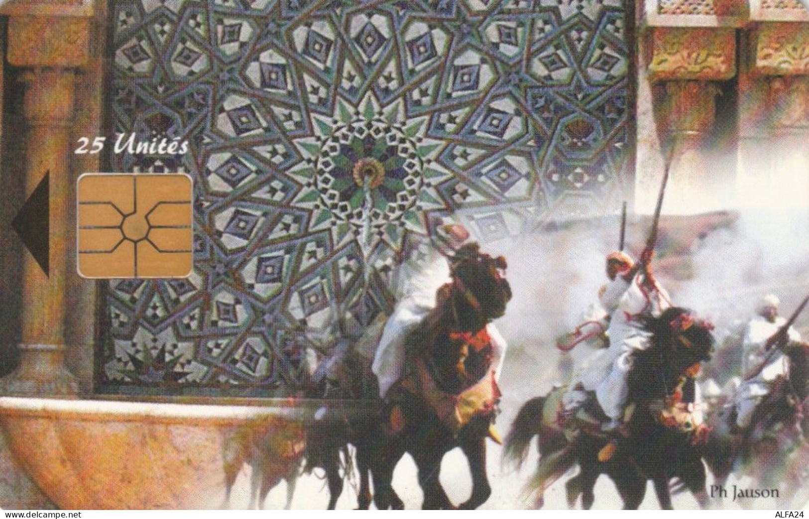 PHONE CARD MAROCCO (E73.16.2 - Maroc