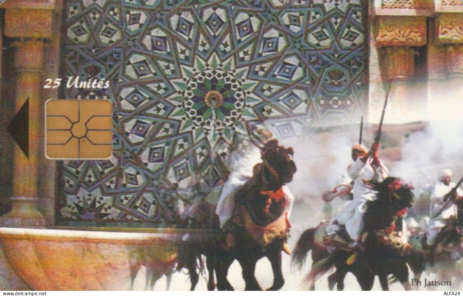 PHONE CARD MAROCCO (E73.11.3 - Marokko