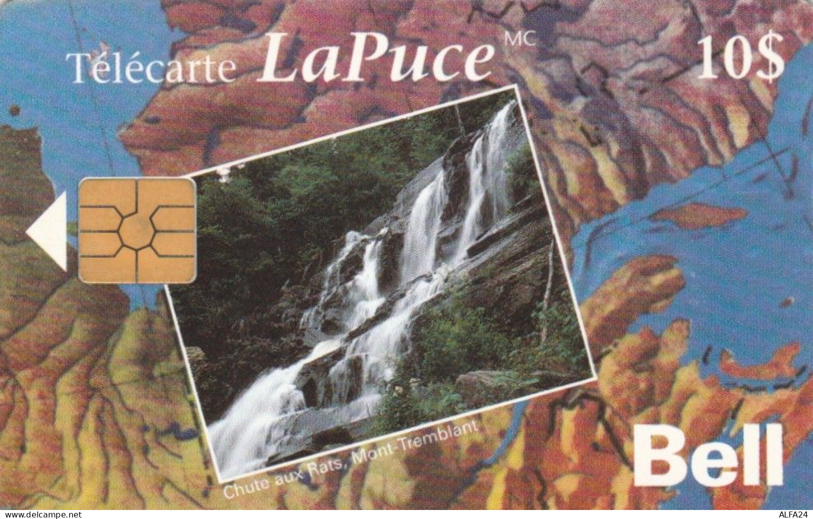 PHONE CARD CANADA (E73.8.4 - Kanada