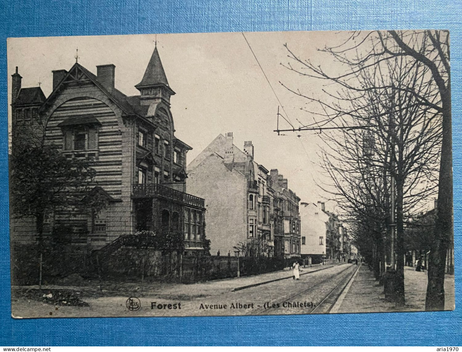 FOREST Avenue Albert  Les Chalets - Forest - Vorst