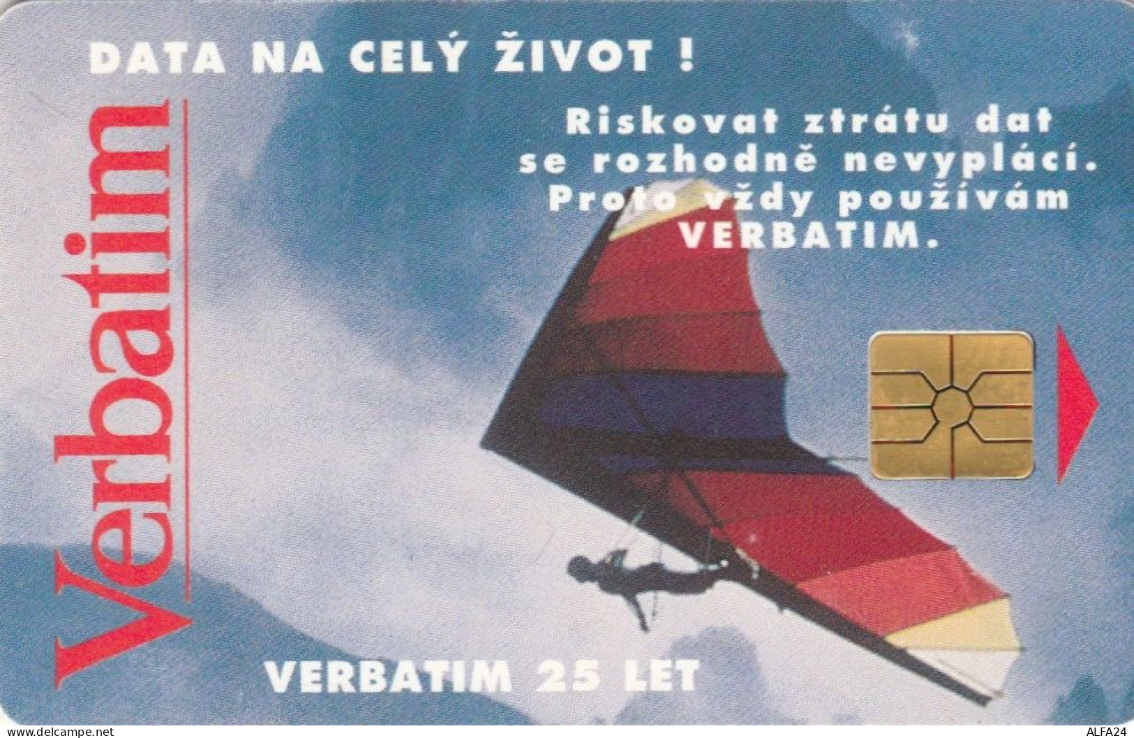 PHONE CARD REPUBBLICA CECA (E75.20.6 - Tsjechië