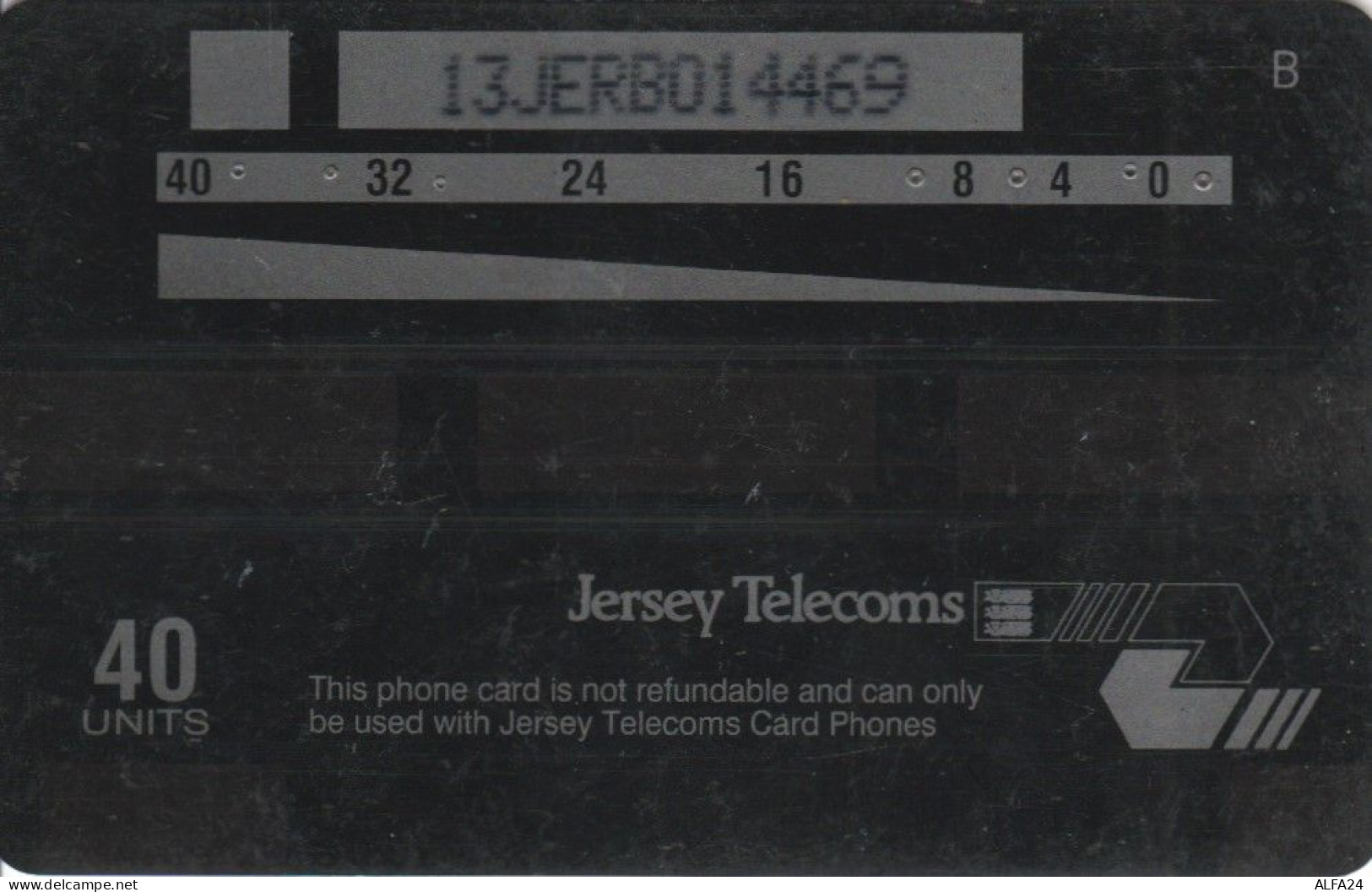 PHONE CARD JERSEY (E75.20.3 - [ 7] Jersey Und Guernsey