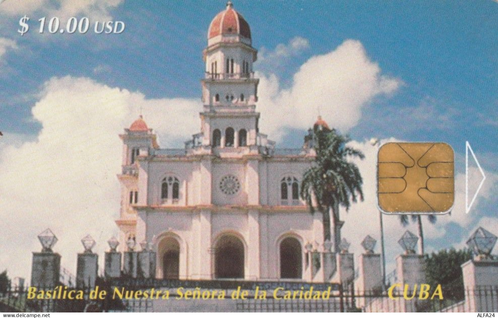 PHONE CARD CUBA (E75.17.2 - Kuba