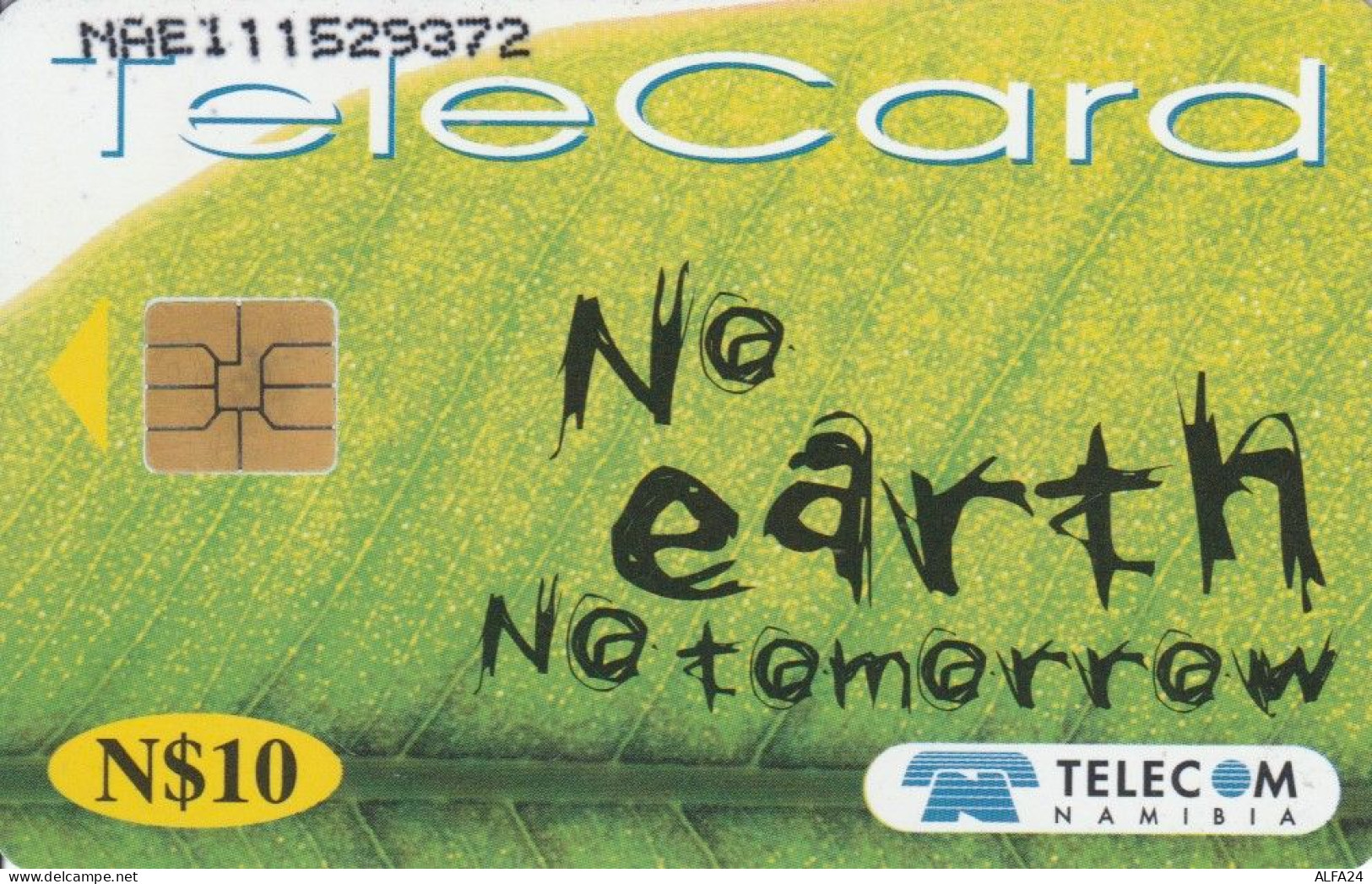 PHONE CARD NAMIBIA (E75.16.1 - Namibia