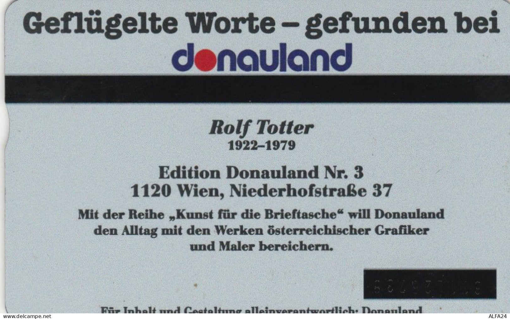 PHONE CARD AUSTRIA (E75.12.6 - Oesterreich