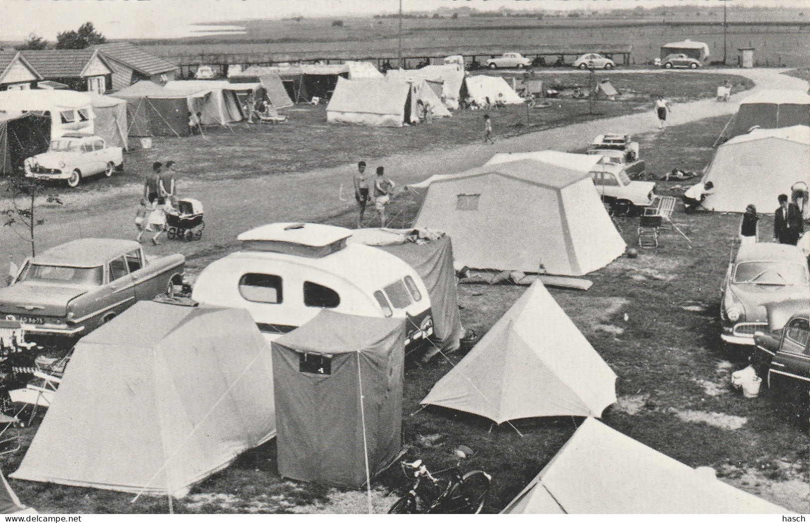 4905 175 Nunspeet Aan Zee, Vakantiecentrum Theehuis.  - Nunspeet