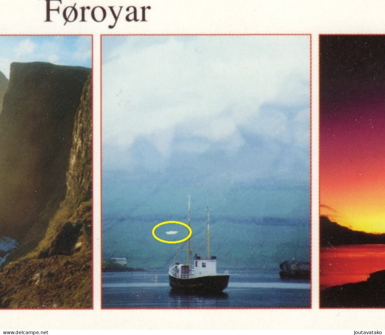 Faroe Islands - Føroyar -Sepac 2007 Stamp Mi 623 - Féroé (Iles)