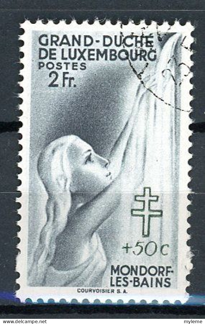 AZ-17 Luxembourg N° 333 Oblitéré. A Saisir !!! - Used Stamps