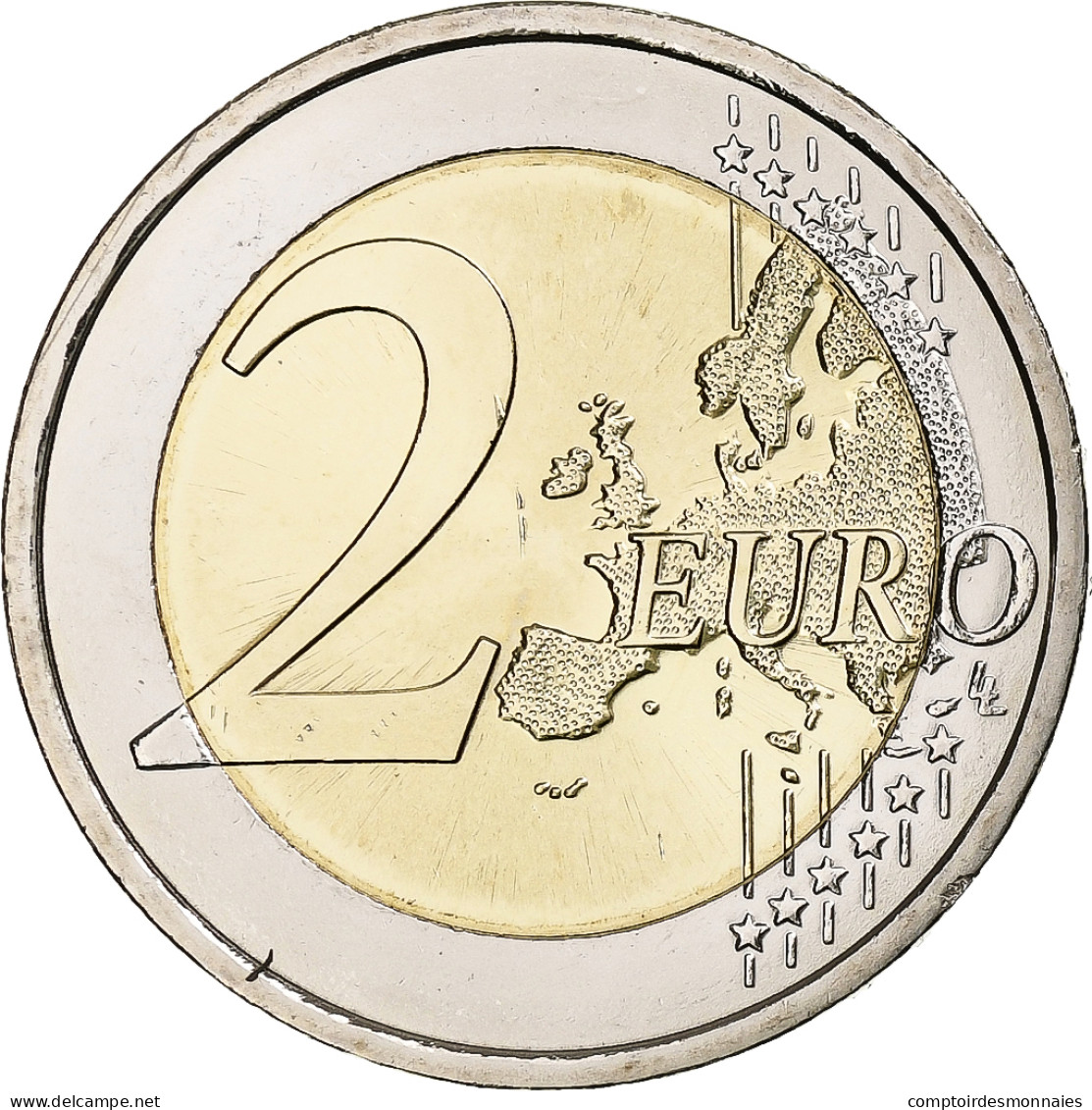 Autriche, 2 Euro, 100 Years Republic Of Austria, 2018, FDC, Bimétallique - Oostenrijk