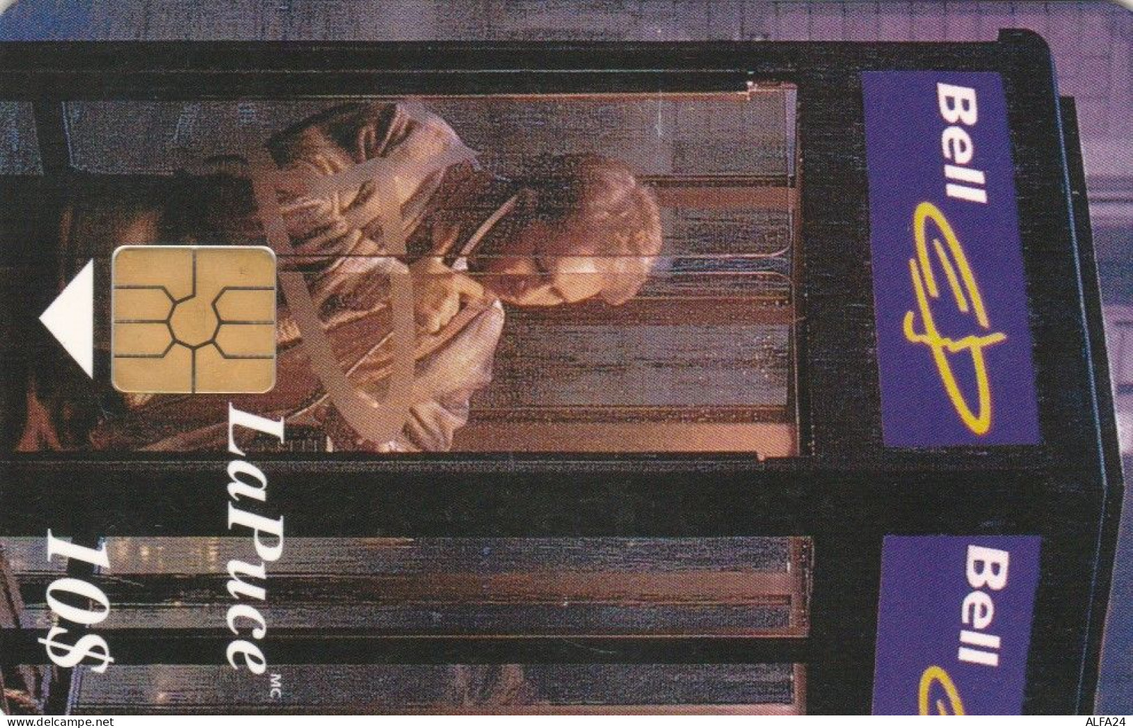 PHONE CARD CANADA (E78.50.6 - Canada