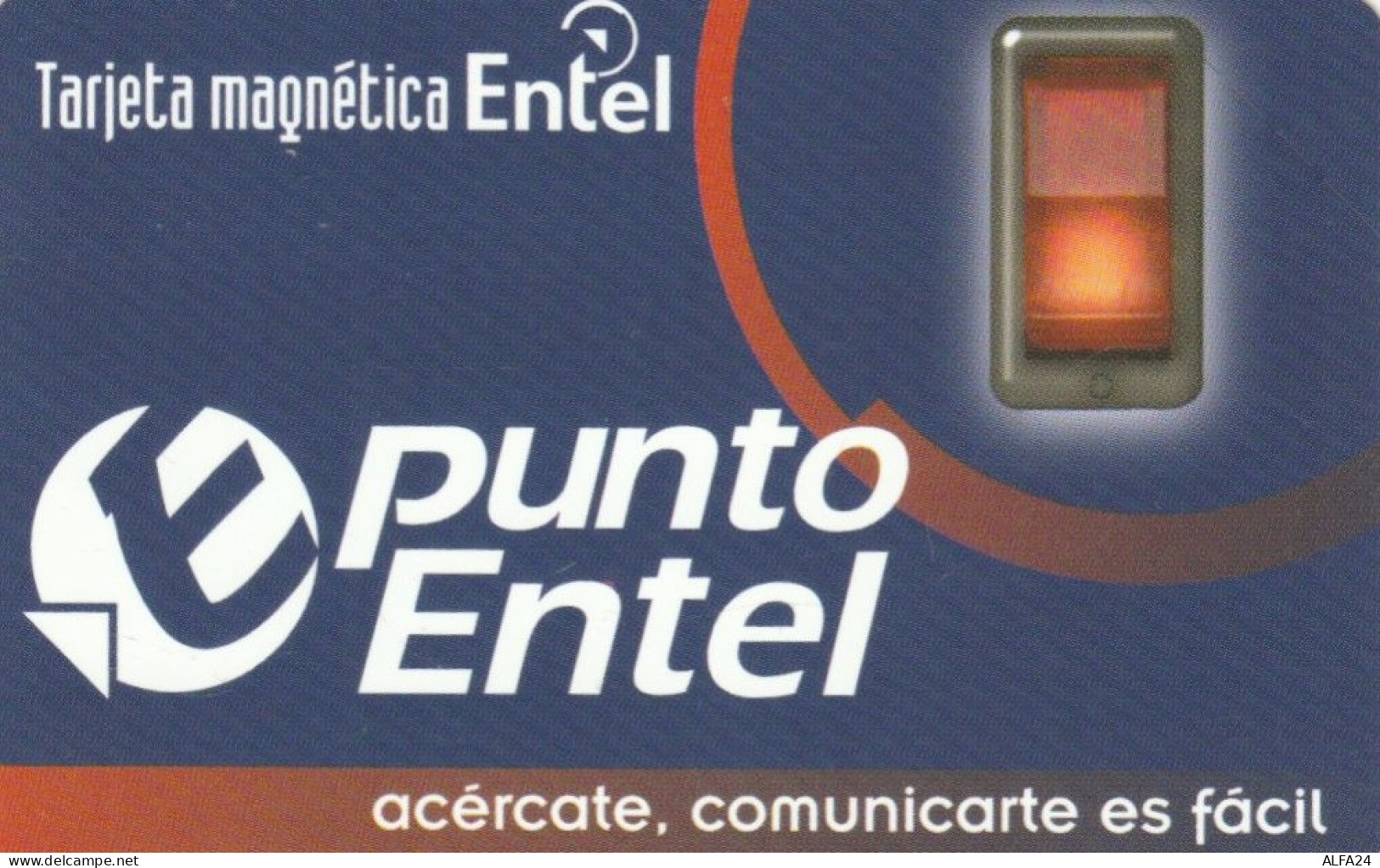 PHONE CARD BOLIVIA URMET NUOVA (E78.37.8 - Bolivien
