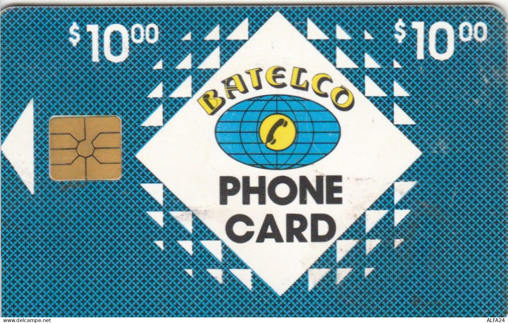 PHONE CARD BAHAMAS (E78.31.7 - Bahama's