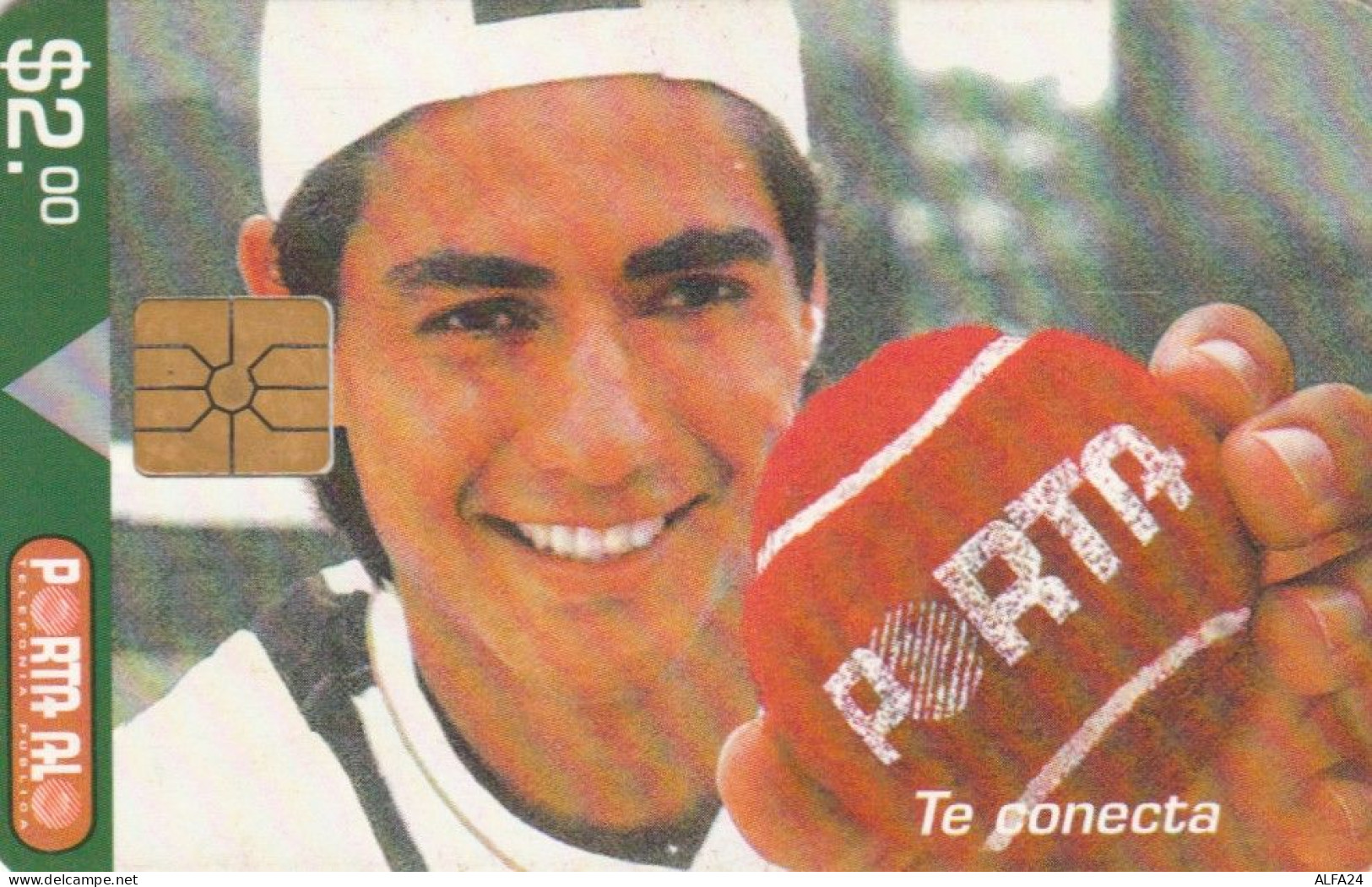 PHONE CARD ECUADOR (E78.31.6 - Ecuador