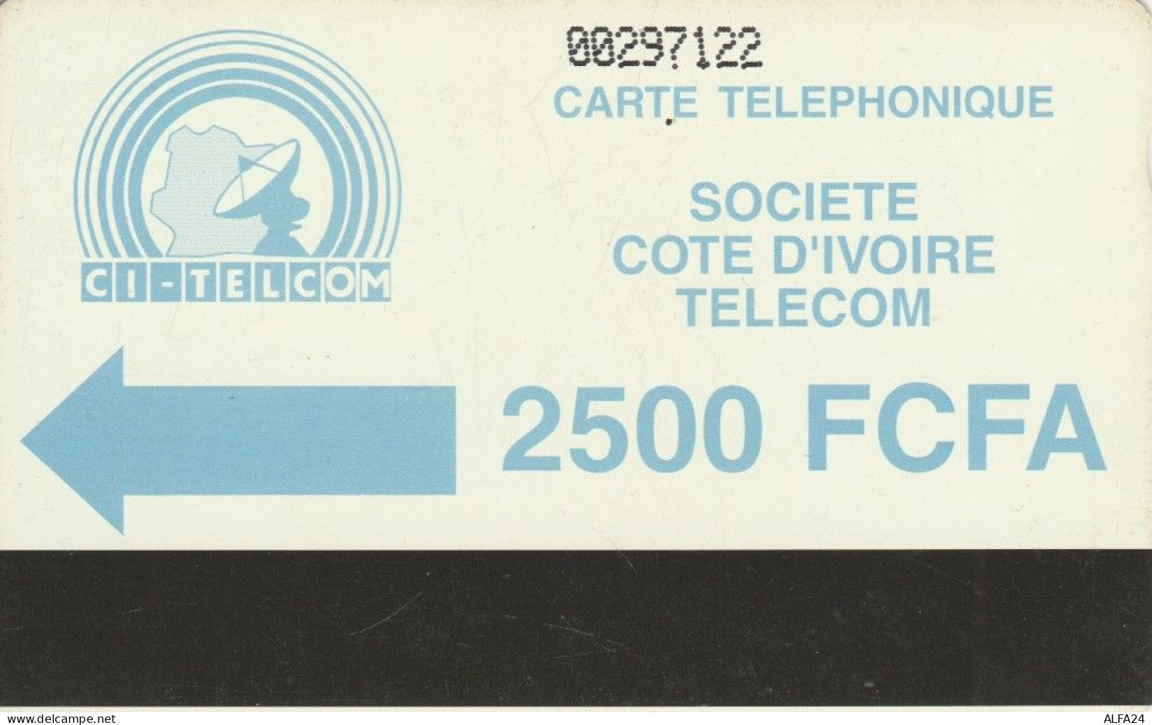 PHONE CARD COSTA D AVORIO (E78.14.5 - Ivoorkust