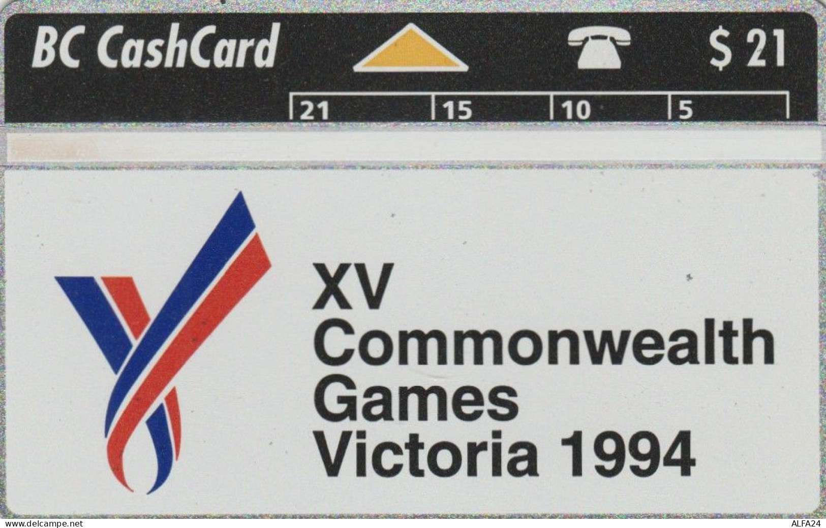 PHONE CARD CANADA (E78.13.2 - Canada