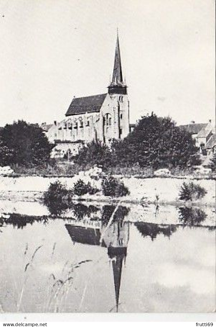 AK 190309 FRANCE - Ouzouer-sur-Trézée - Eglise - Ouzouer Sur Loire
