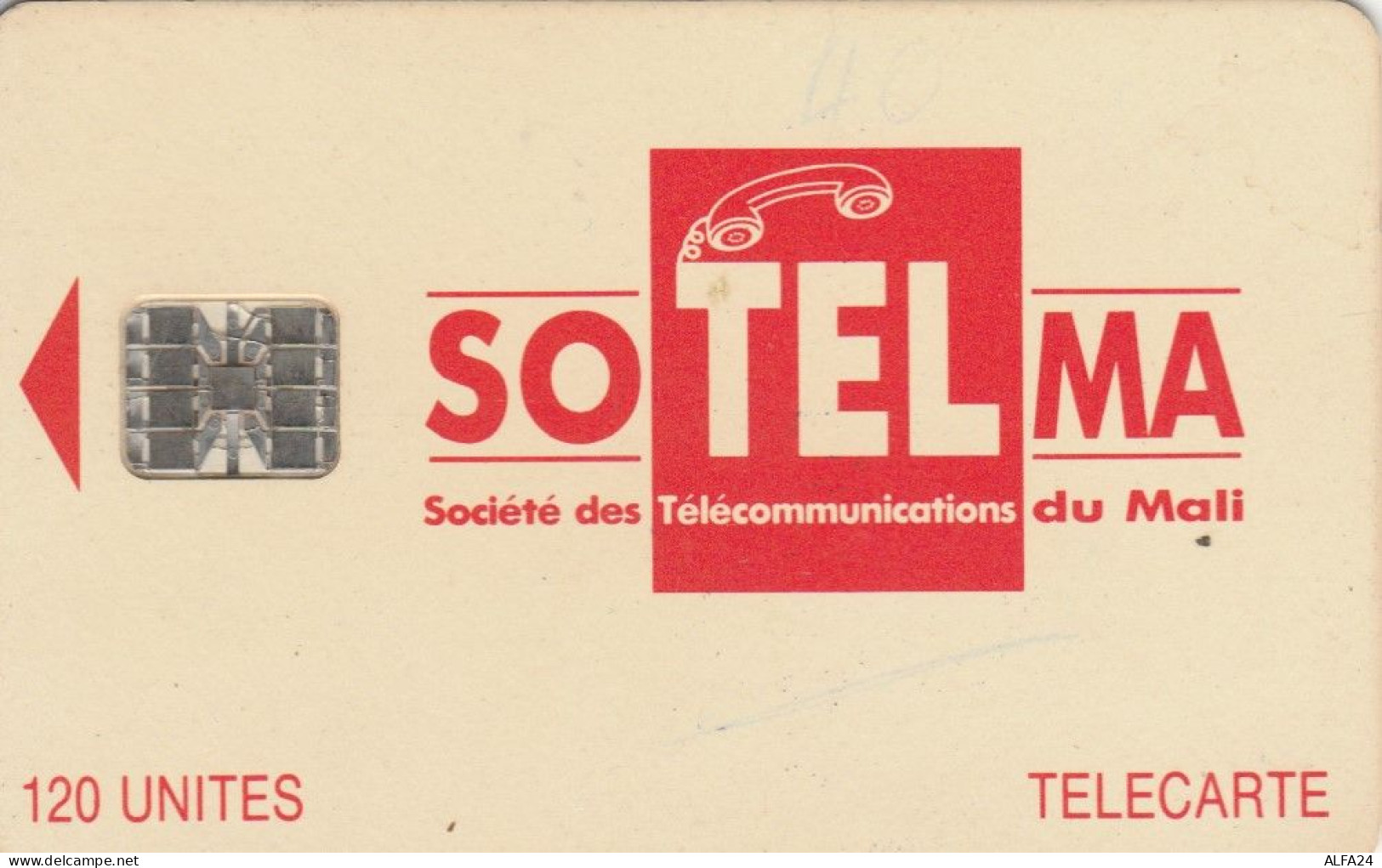 PHONE CARD MALI (E79.18.7 - Malí