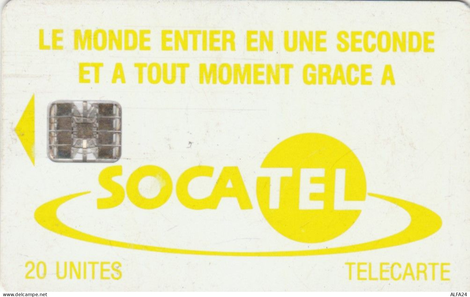 PHONE CARD REPUBBLICA CENTROAFRICANA (E79.12.8 - Centrafricaine (République)