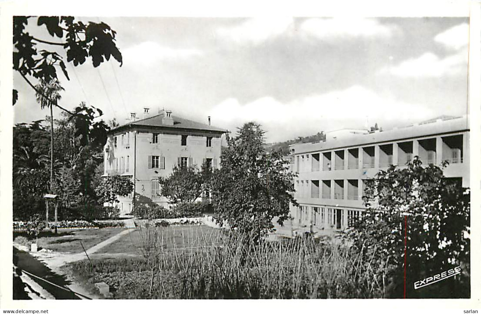 06 , NICE , FOYER SAINT DOMINIQUE , Maison De Repos , * 397 81 - Santé, Hôpitaux