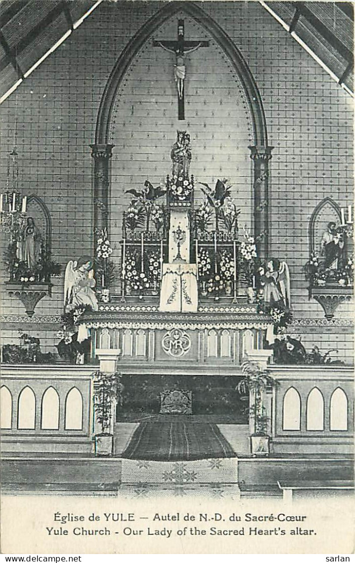 PAPOUASIE/Nouvelle Guinée , Eglise De Yule , * 401 97 - Papouasie-Nouvelle-Guinée