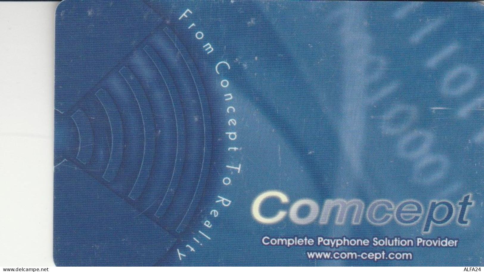 PHONE CARD PAKISTAN (E82.18.6 - Pakistán