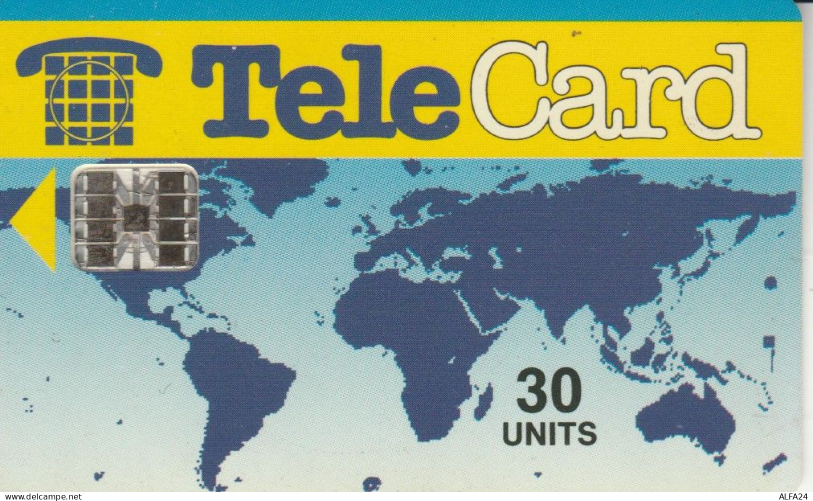 PHONE CARD PAKISTAN (E82.19.1 - Pakistán